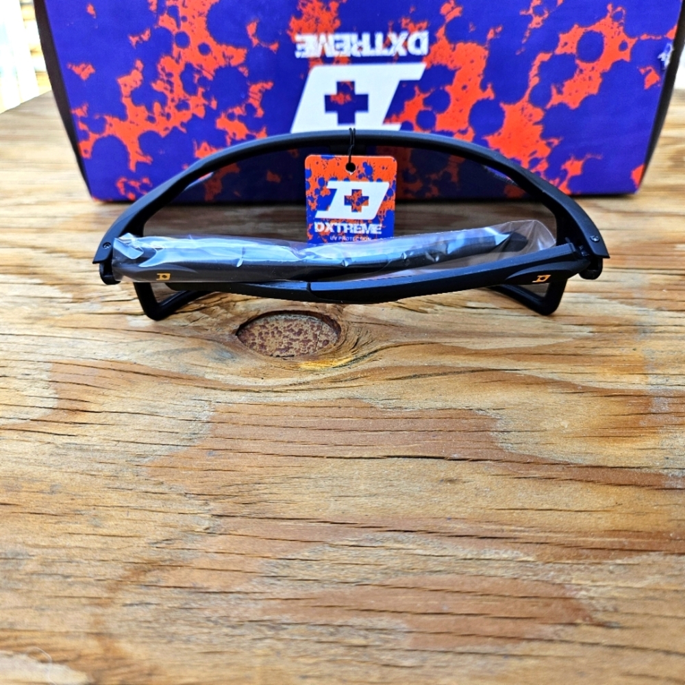 Dxtreme Dixxlynine Black Sunglasses - Picture 6 of 14